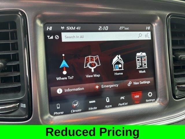 Dodge Challenger GT AWD 2021