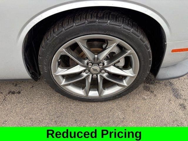 Dodge Challenger GT AWD 2021