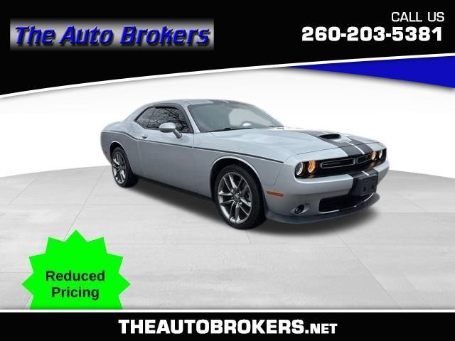 Dodge Challenger GT AWD 2021