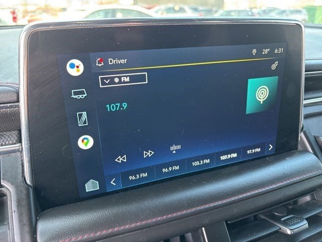 Chevrolet Tahoe  2022