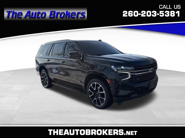 Chevrolet Tahoe  2022