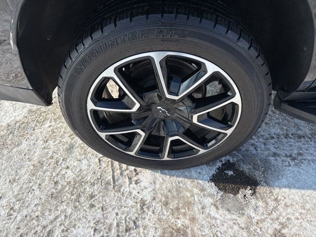 Chevrolet Tahoe RST 4WD 2022