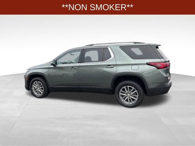 Chevrolet Traverse  2022