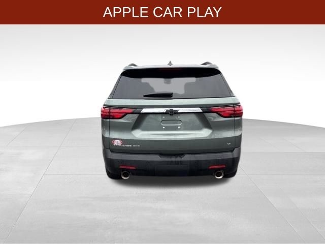 Chevrolet Traverse  2022