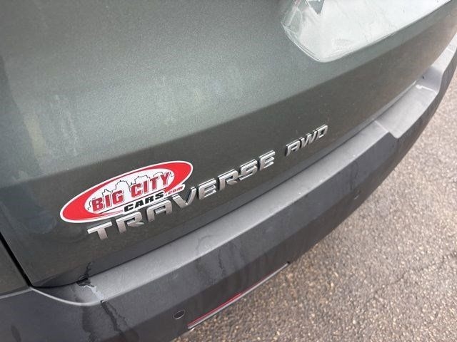 Chevrolet Traverse  2022