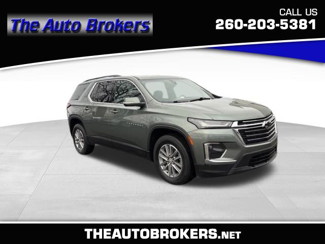 Chevrolet Traverse  2022