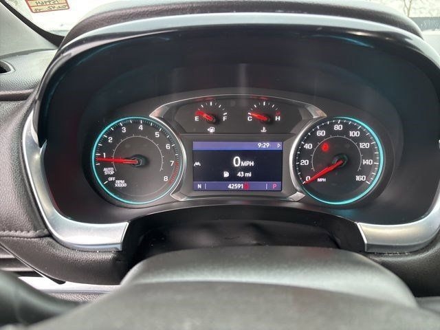 Chevrolet Traverse  2022