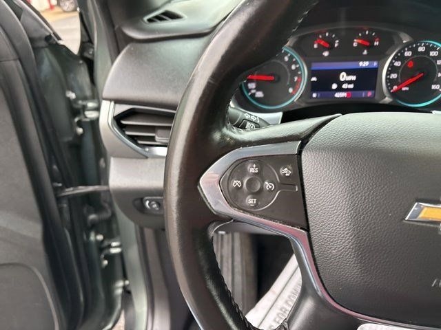 Chevrolet Traverse  2022