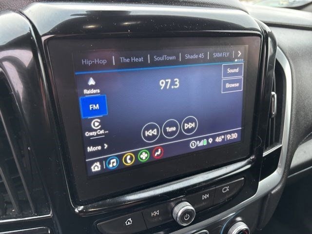 Chevrolet Traverse  2022