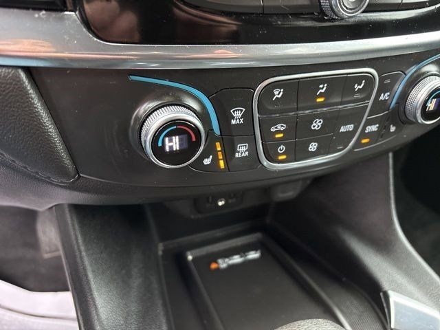 Chevrolet Traverse  2022