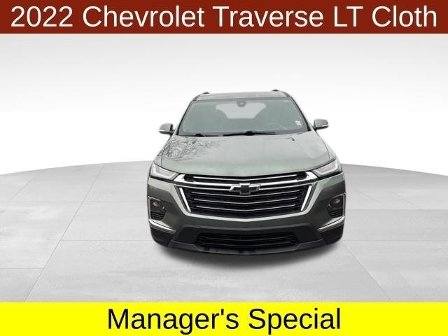 Chevrolet Traverse  2022