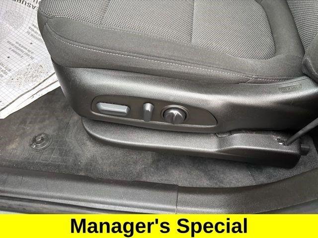 Chevrolet Traverse  2022