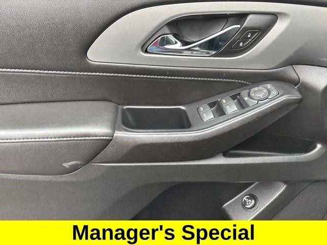 Chevrolet Traverse  2022