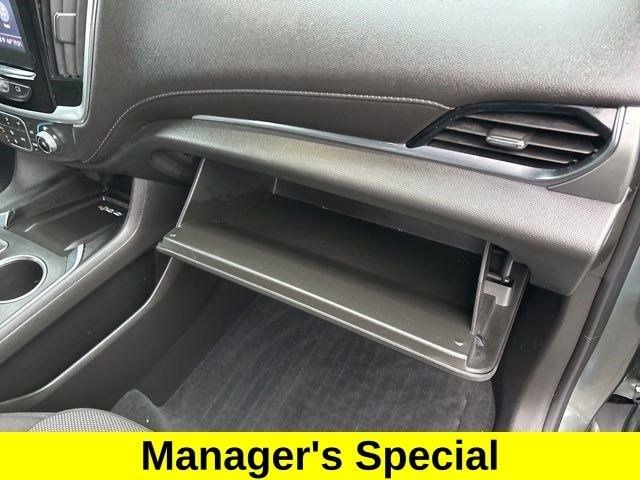 Chevrolet Traverse  2022