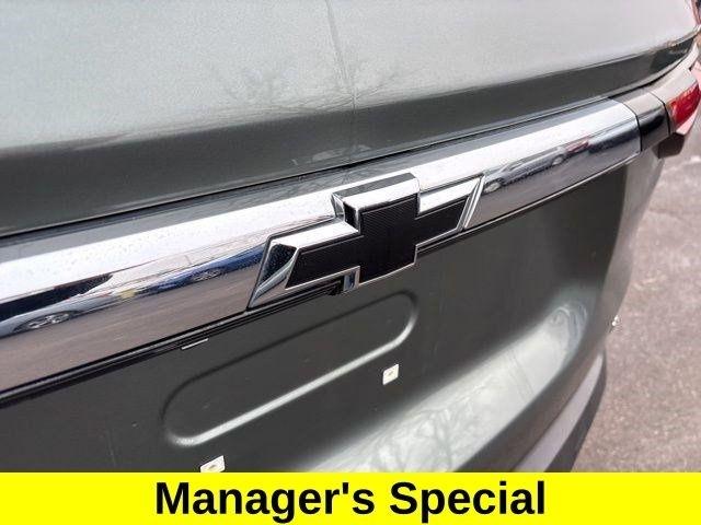 Chevrolet Traverse  2022