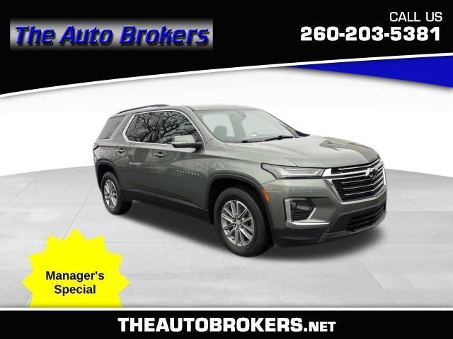 Chevrolet Traverse  2022