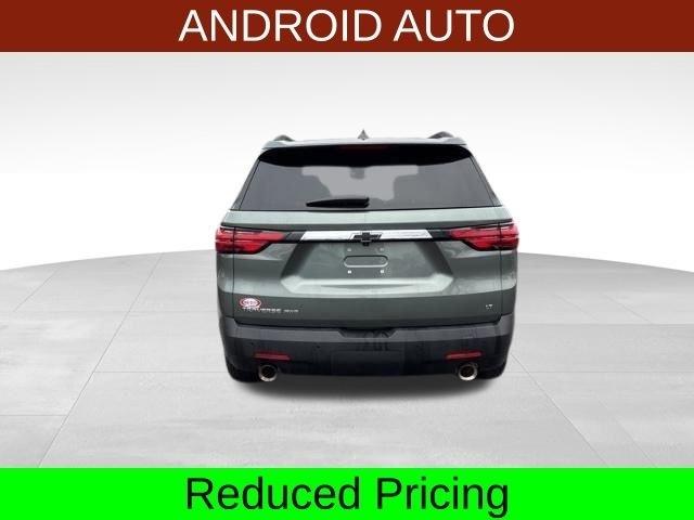 Chevrolet Traverse  2022