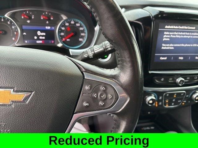 Chevrolet Traverse  2022