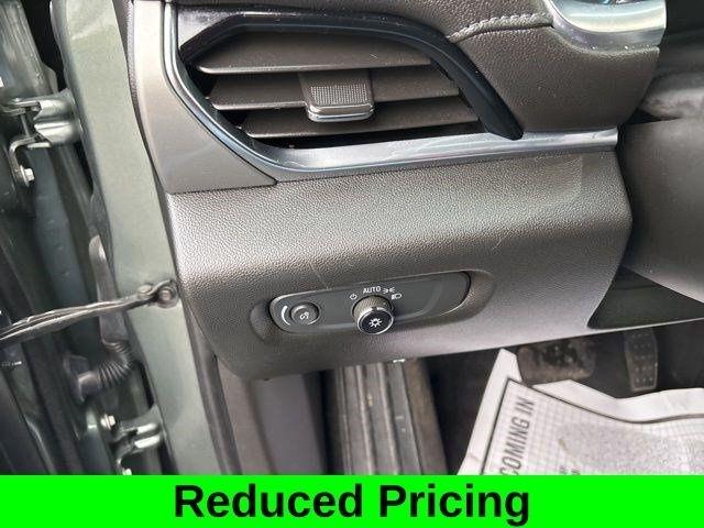 Chevrolet Traverse  2022