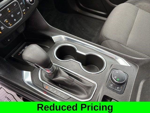 Chevrolet Traverse  2022