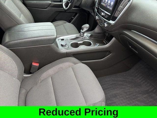 Chevrolet Traverse  2022