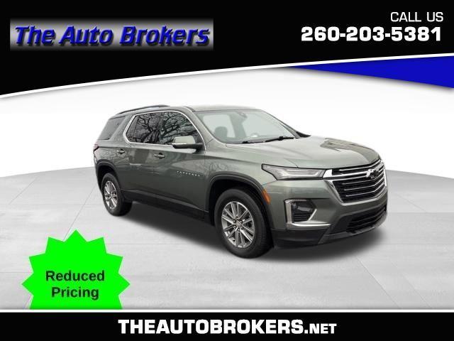 Chevrolet Traverse  2022