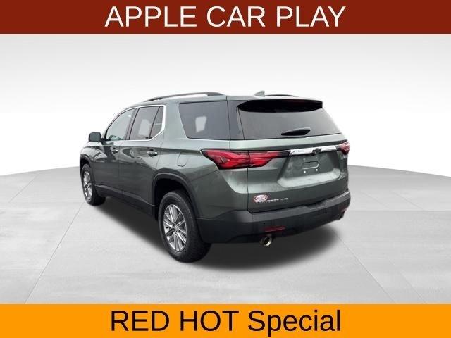 Chevrolet Traverse  2022