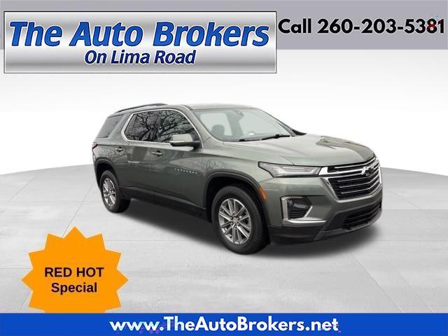 Chevrolet Traverse  2022