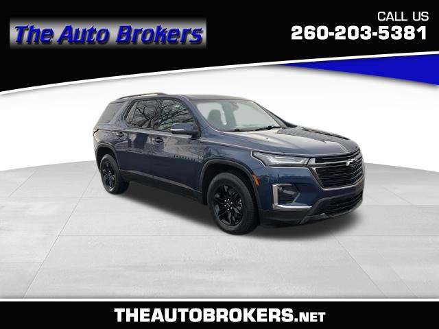Chevrolet Traverse  2022