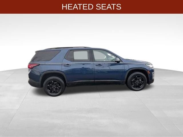 Chevrolet Traverse  2022