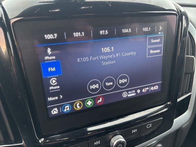 Chevrolet Traverse  2022