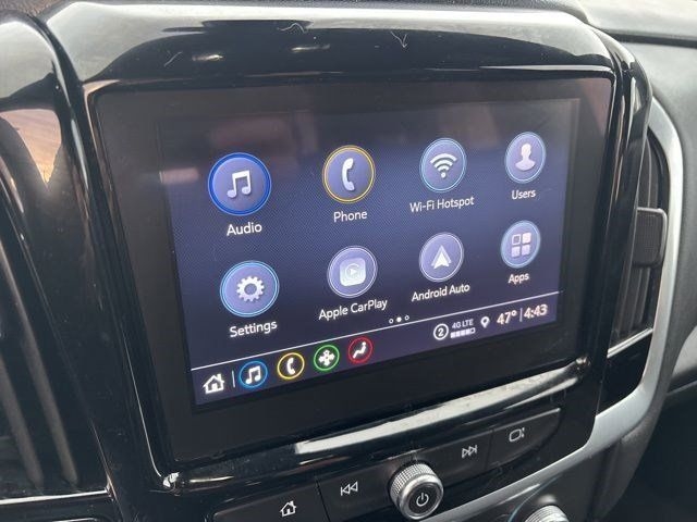 Chevrolet Traverse  2022