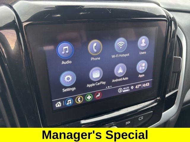 Chevrolet Traverse  2022