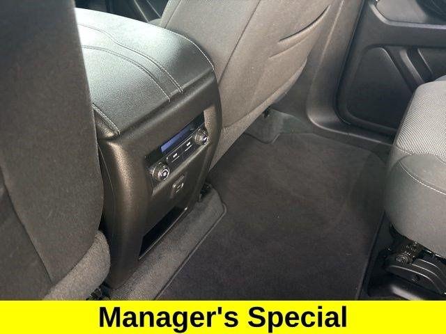 Chevrolet Traverse  2022