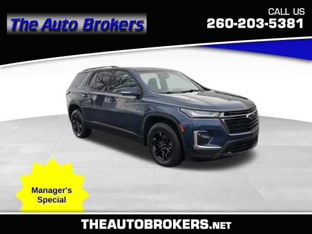 Chevrolet Traverse  2022