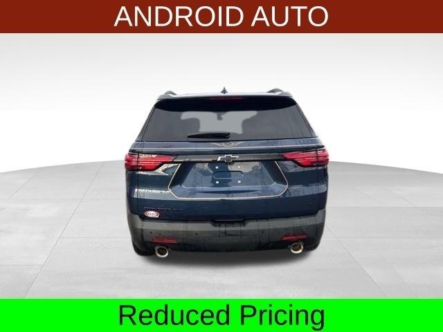 Chevrolet Traverse  2022