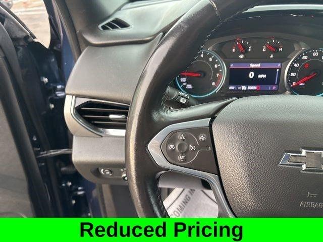 Chevrolet Traverse  2022