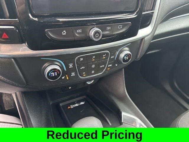 Chevrolet Traverse  2022