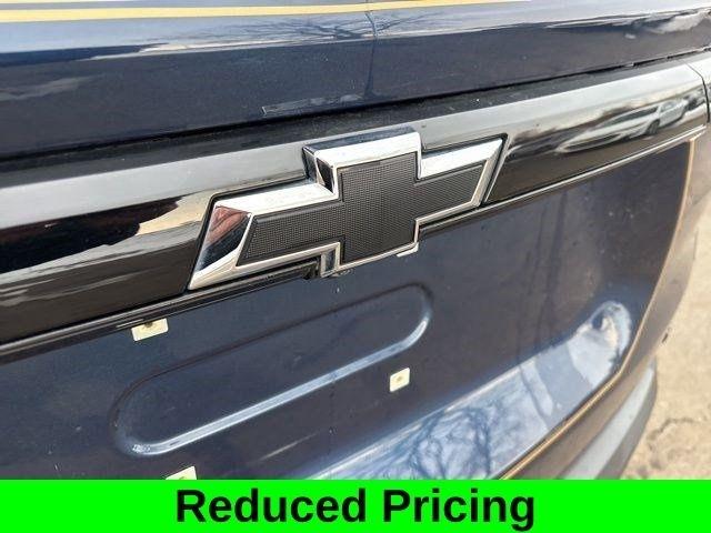 Chevrolet Traverse  2022