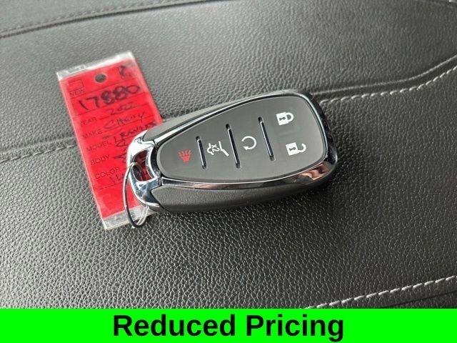 Chevrolet Traverse  2022