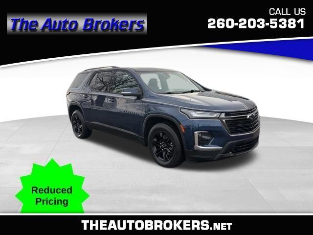 Chevrolet Traverse  2022