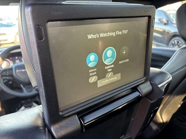 Chrysler Pacifica  2023