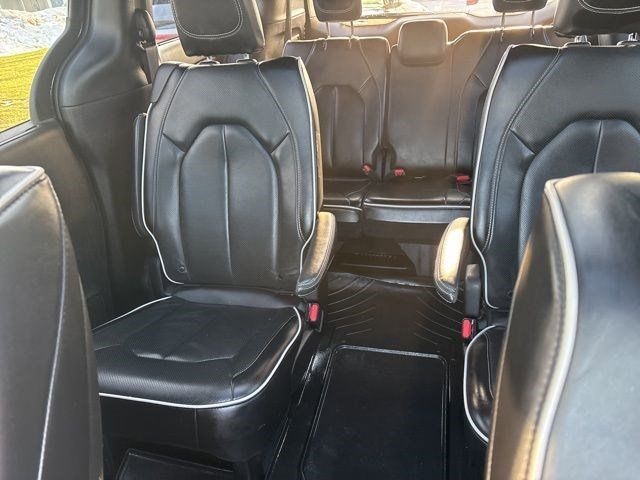 Chrysler Pacifica Limited AWD 2023