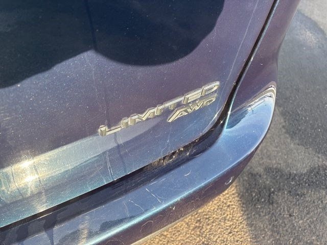 Chrysler Pacifica Limited AWD 2023