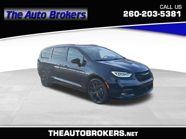 2023 Chrysler Pacifica Limited AWD