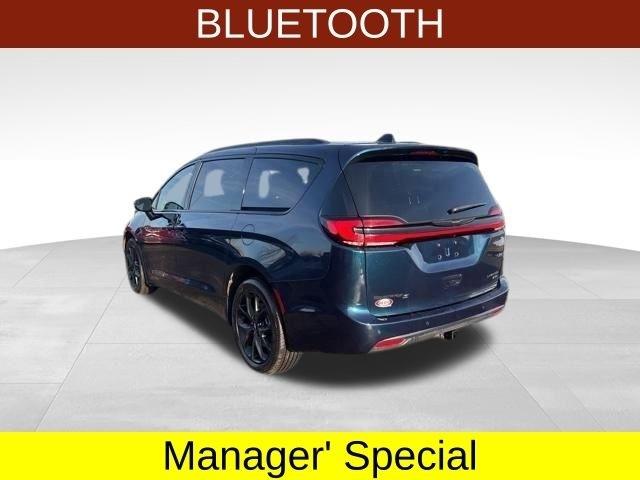 Chrysler Pacifica Limited AWD 2023