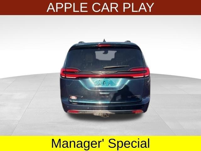 Chrysler Pacifica Limited AWD 2023