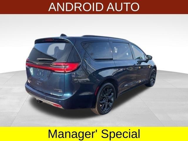 Chrysler Pacifica Limited AWD 2023