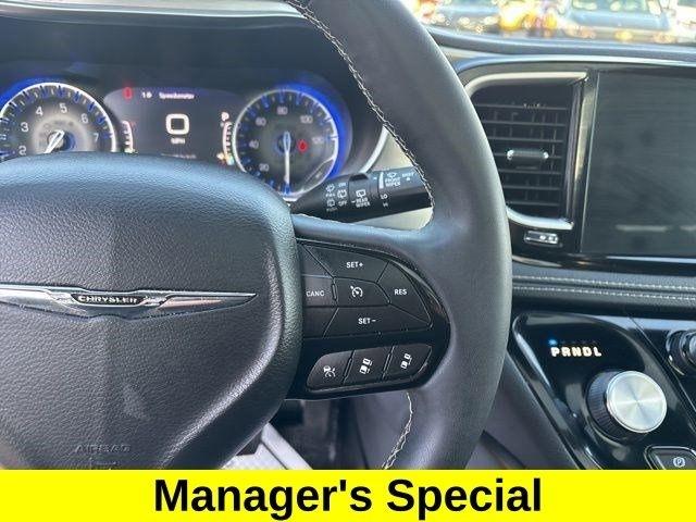 Chrysler Pacifica Limited AWD 2023