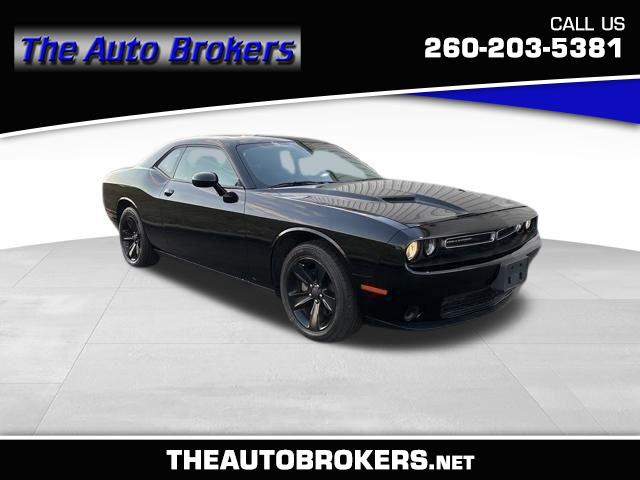 2023 Dodge Challenger SXT